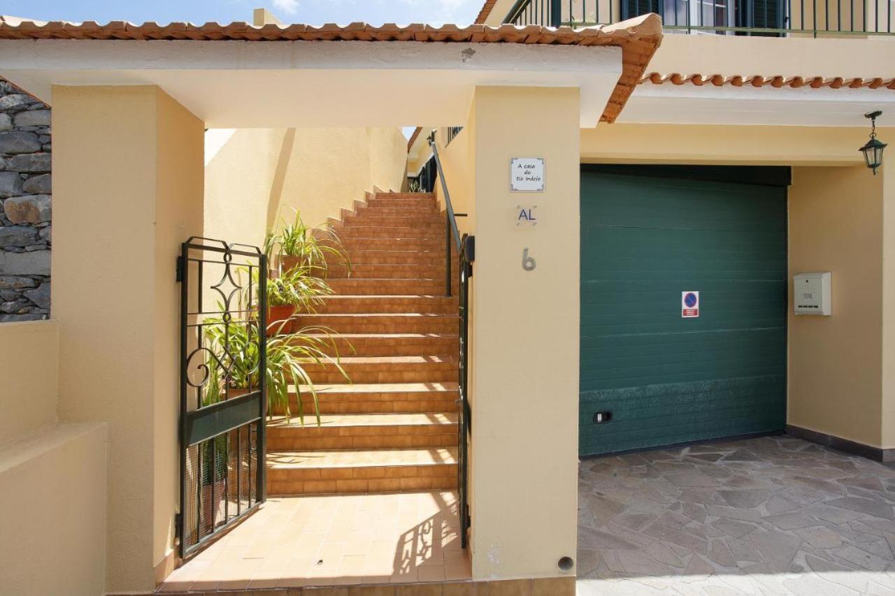 Casa Do Tio Inacio Villa Santana  Exterior photo